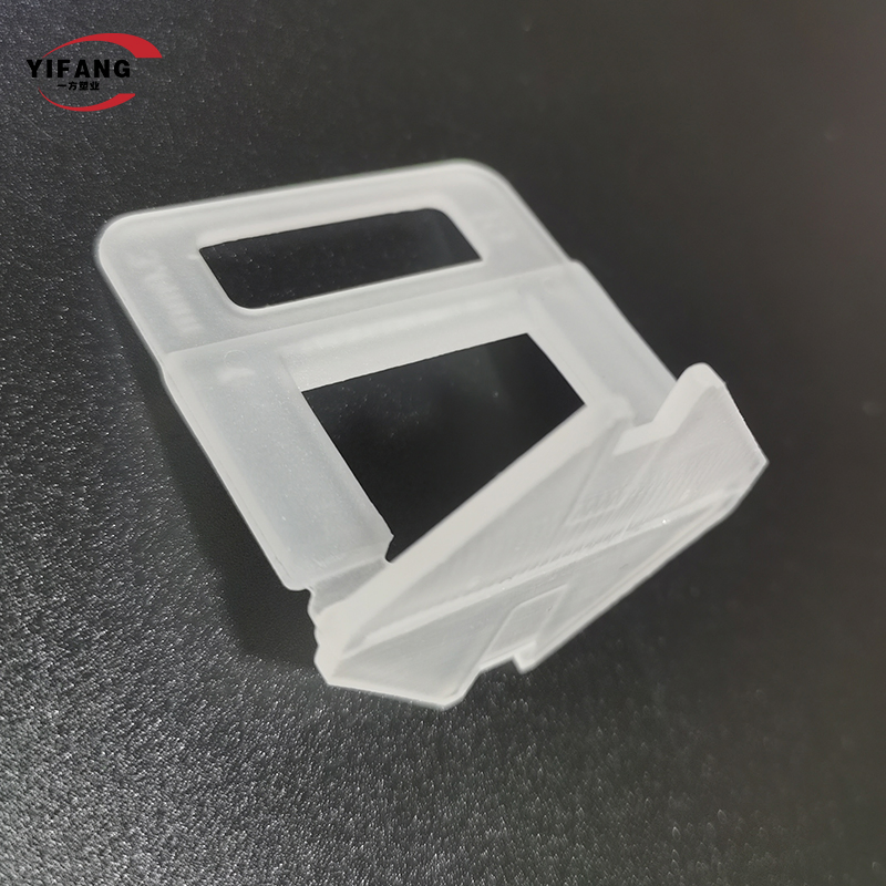 2mm PP Tile Leveling Base - Factory Custom Color & Logo for Brands