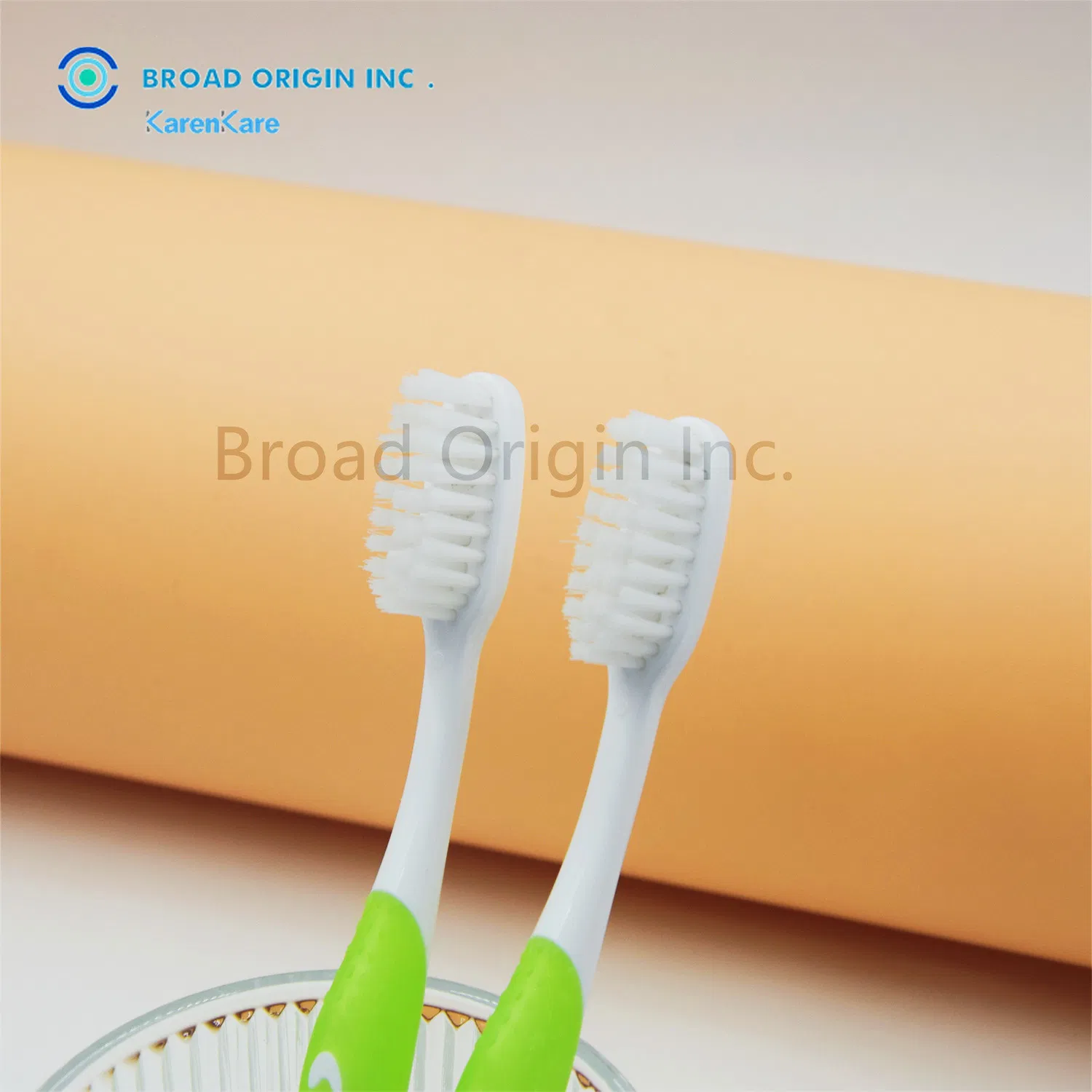 New Model Adult Toothbrush Biodegradable Eco Friendly Soft Bristles Manufacturers Customized