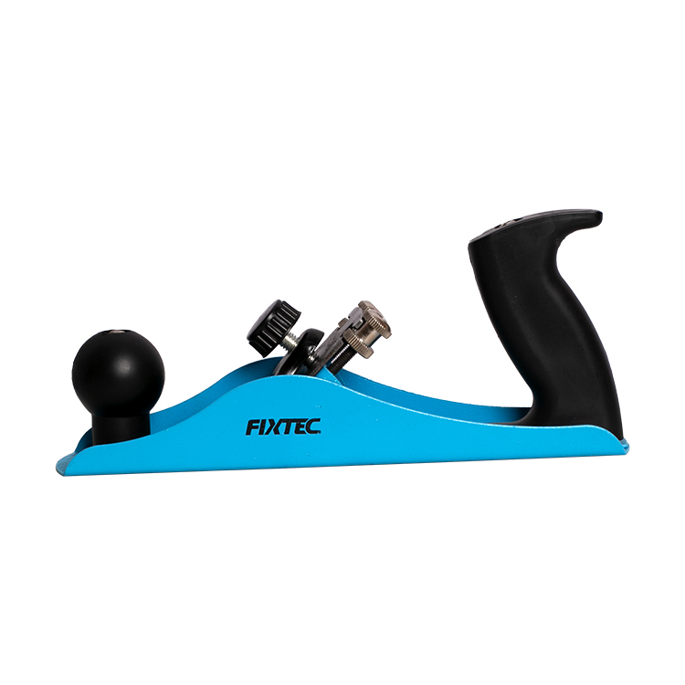 Fixtec High Quality Hand Tools Woodworking Hand Manual Wood Planer