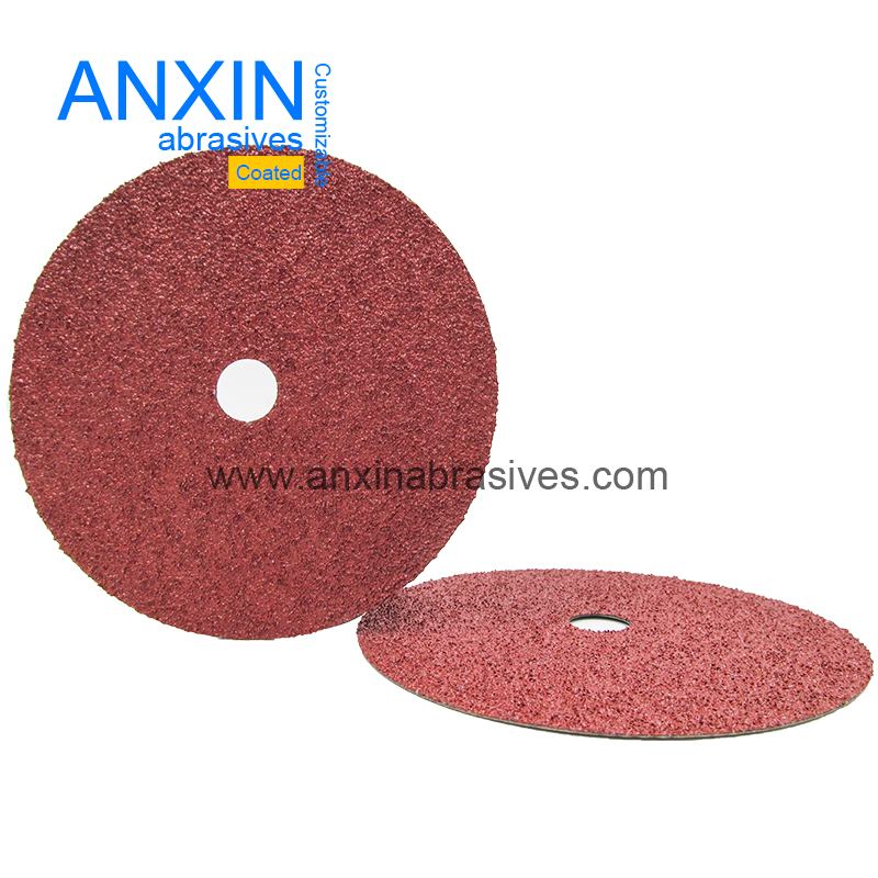 Domestic Aluminum Oxide Fiber Disc