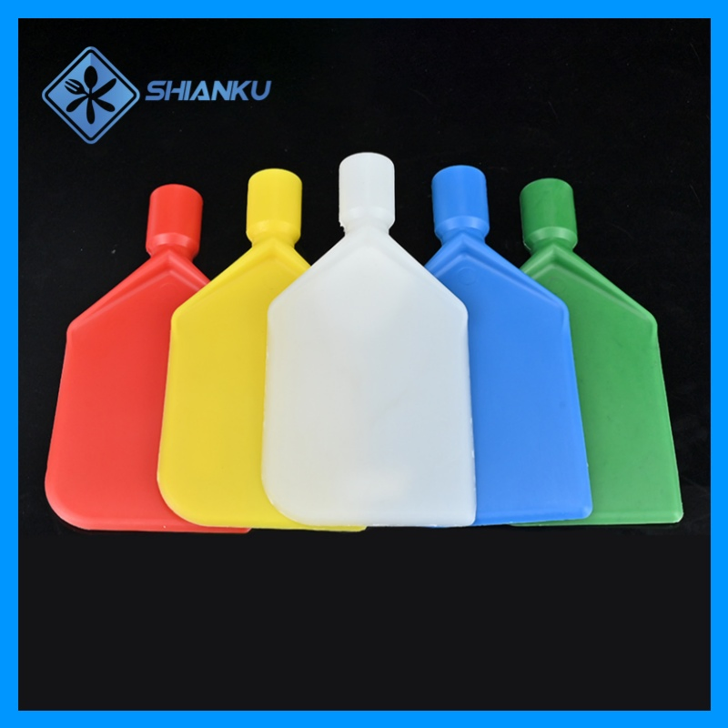 Лопатка-скребок пищевая Shianku для смешивания