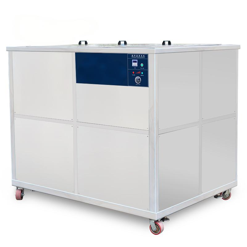 Single Tank Industrial Ultrasonic Cleaner Electric Fuel for Hardware Electronic Semiconductor Plating Marine