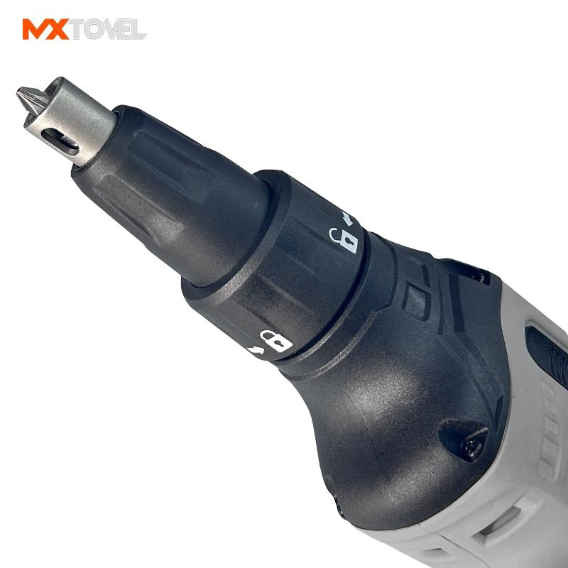 Беспроводной шуруповерт для гипсокартона METALWELL