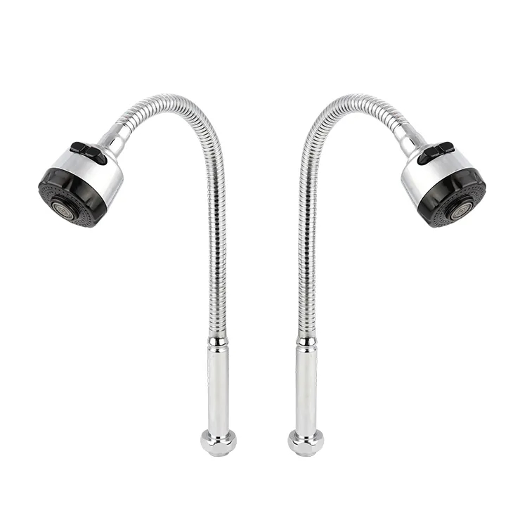 Гибкая подводка для смесителя из нержавеющей стали