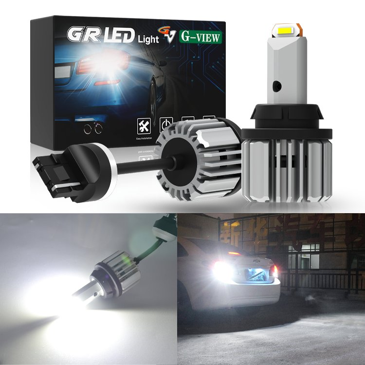 Светодиодные лампы Gview GR 7443/7440 Super Bright для задних фар