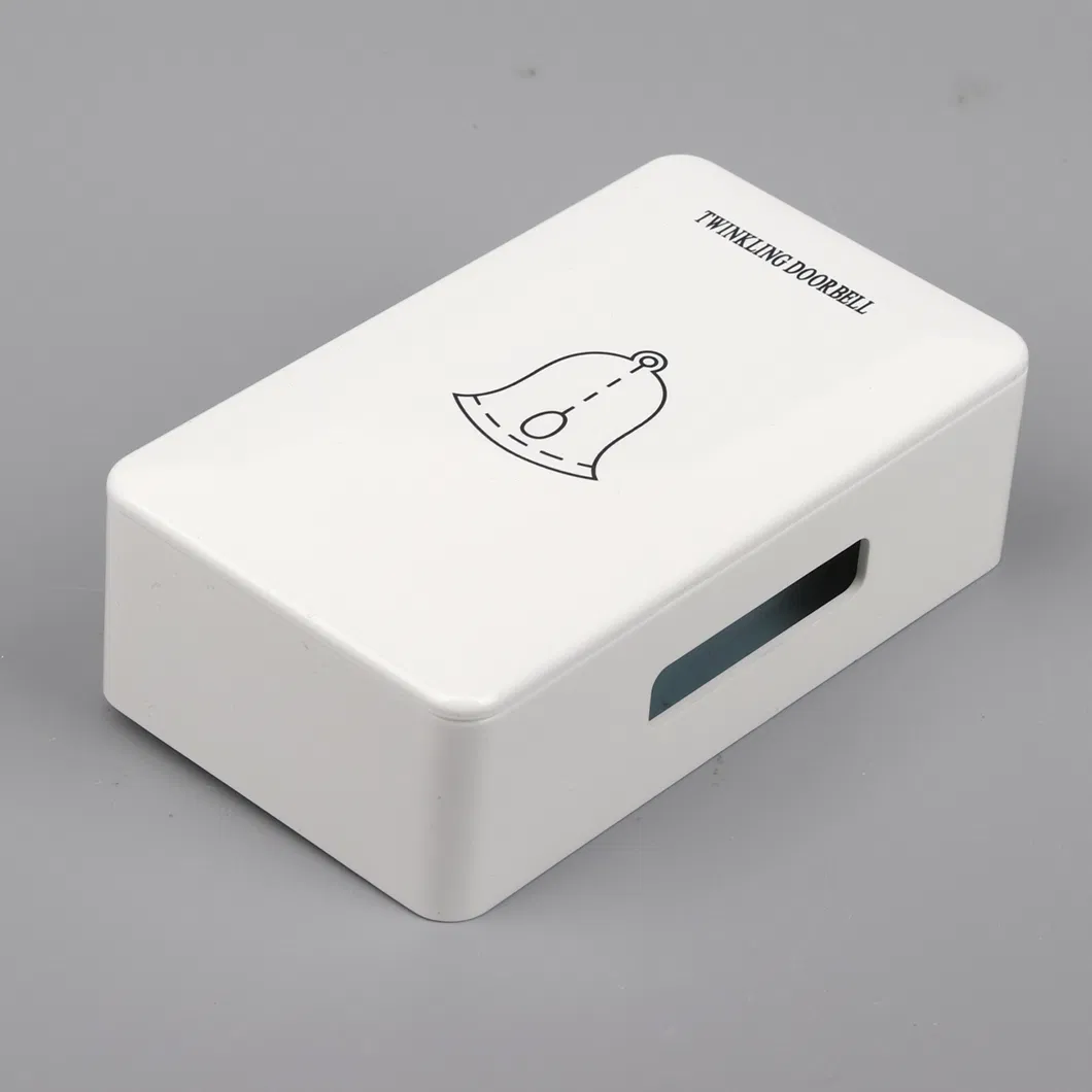 Home Office Hotel Wired Doorbell Ding Dong Door Bell Mechanical