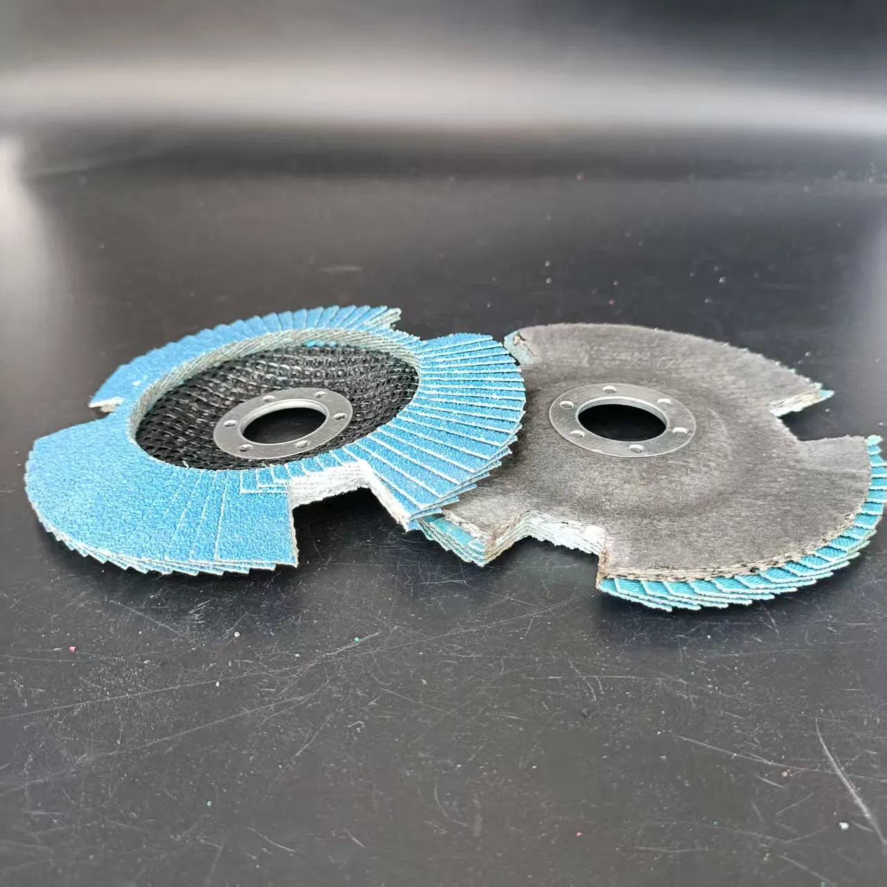 5" Zirconia Flap Wheel Sloting Flap Disc