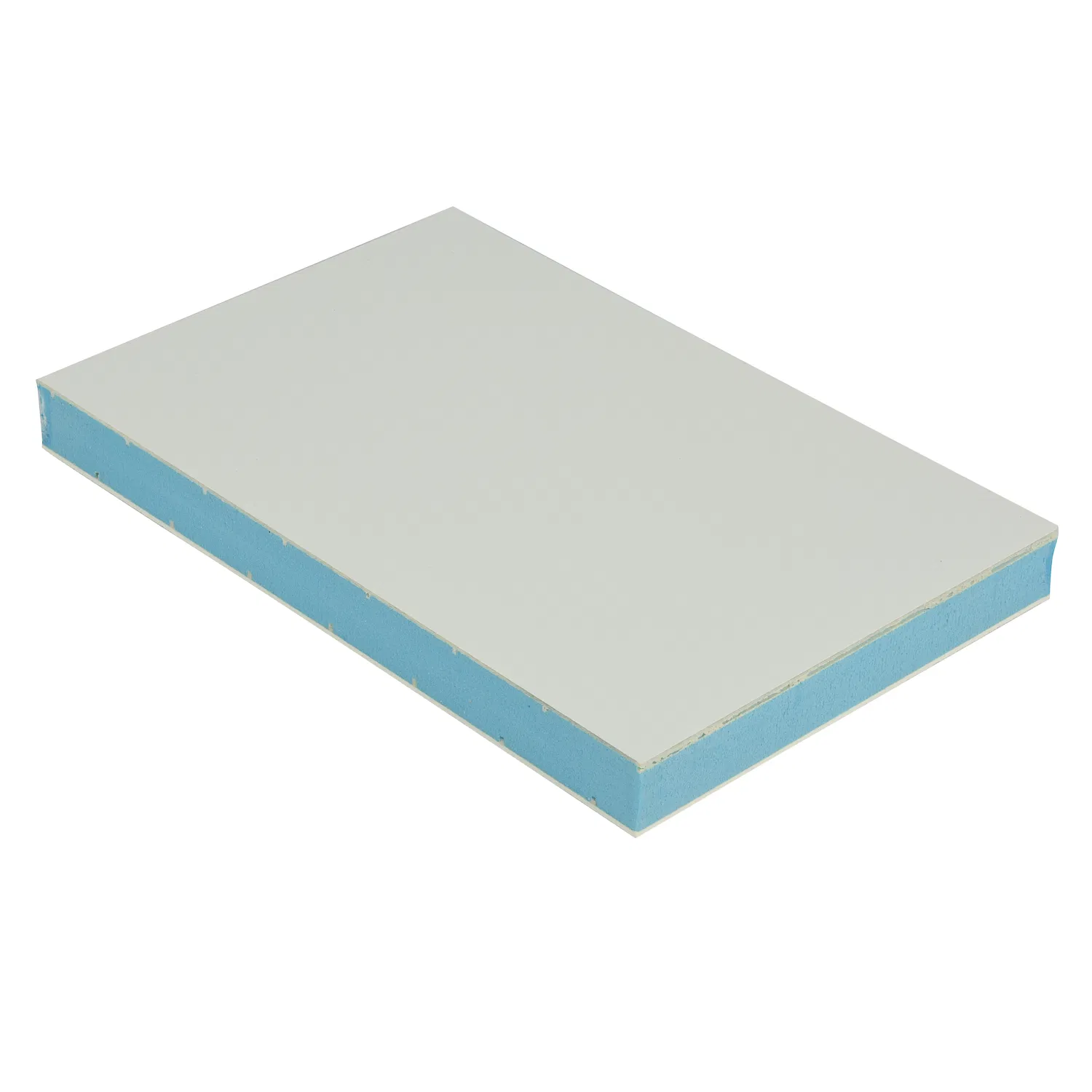 Lightweight Durable XPS Foam Building Board FRP Wall Cladding Roof Insulation Panel