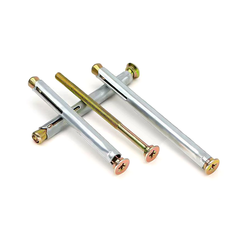 Premium Zinc Plated Frame Anchor for Durable Door Frame Fixing