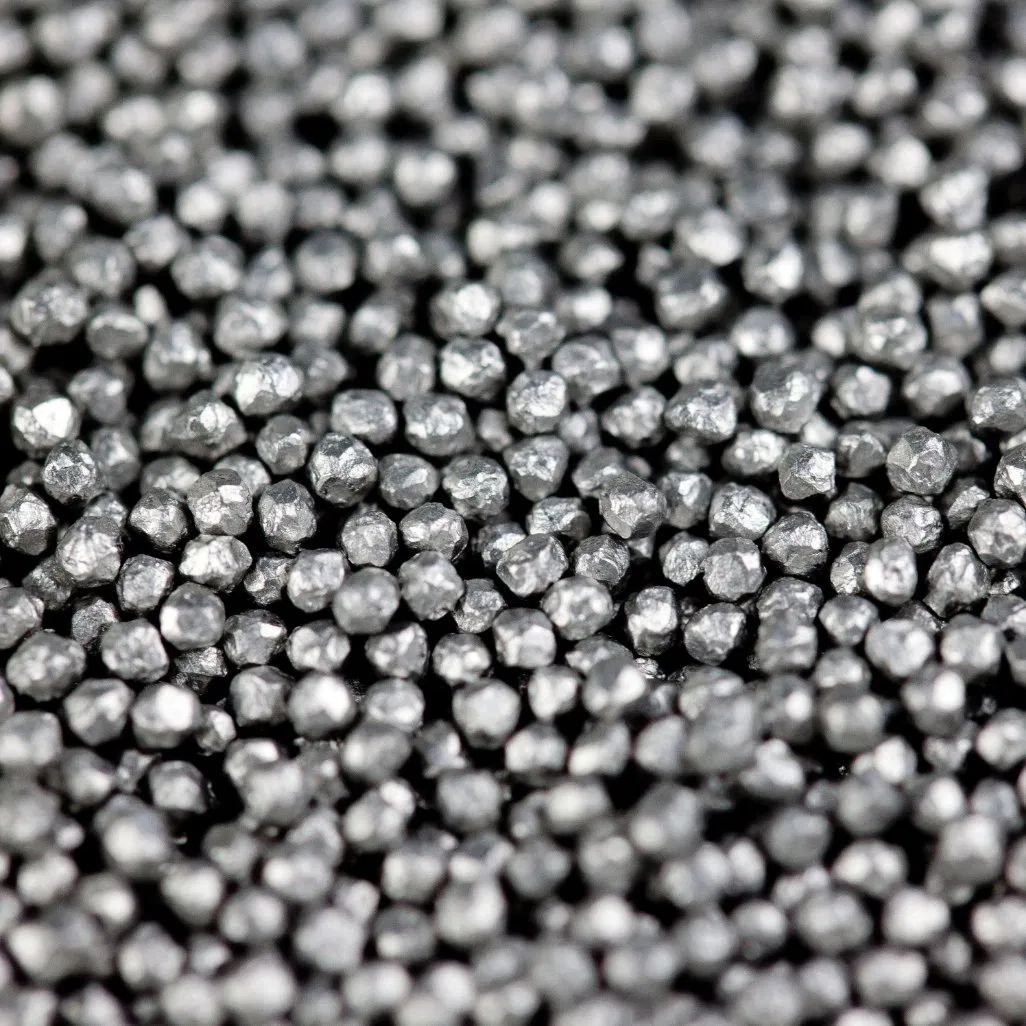 410 430 304 Stainless Cast Steel Shot Media Material for Sand/Shot Blasting Machine