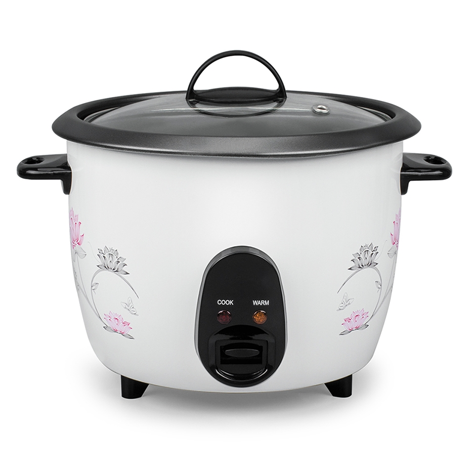 Wholesale ODM Factory Price National Electric Stainless Steel1.8L Electric Drum Rice Cooker