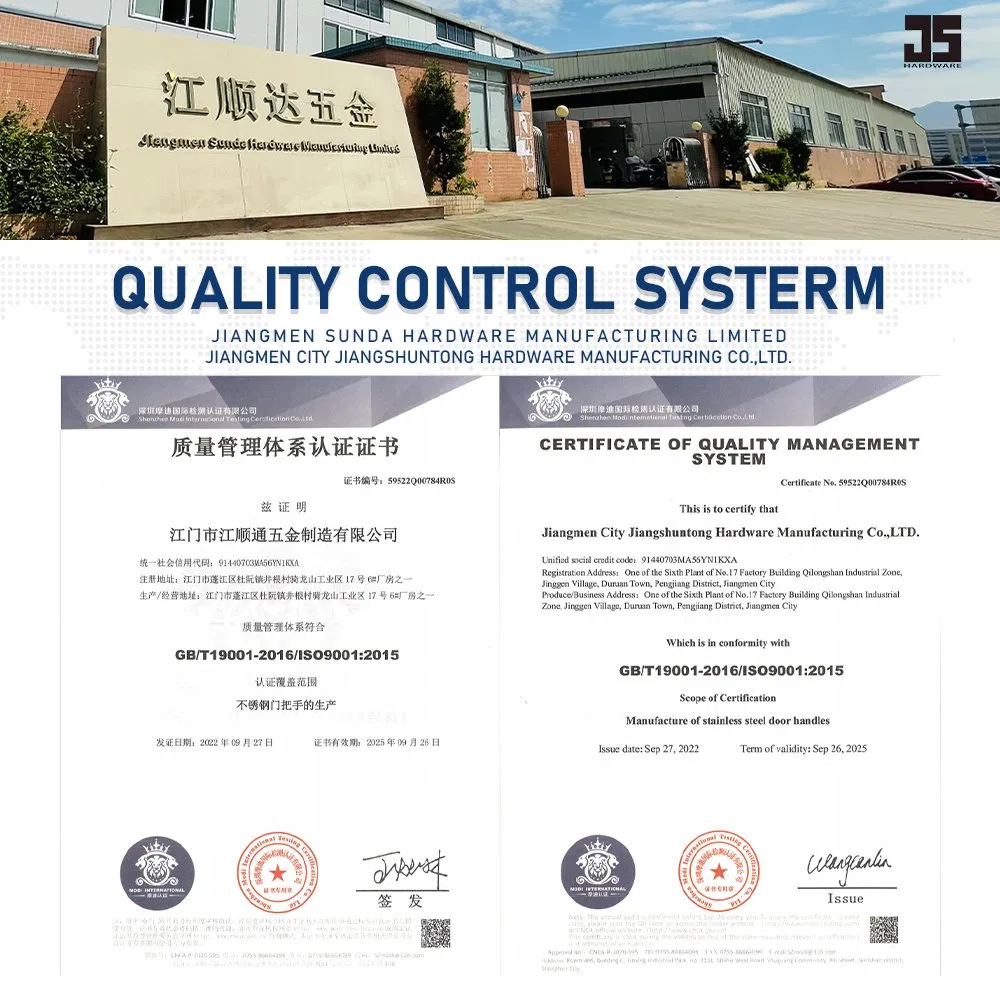 Popular Stainless Steel Door Hardware Permanent Magnetic Door Stopper