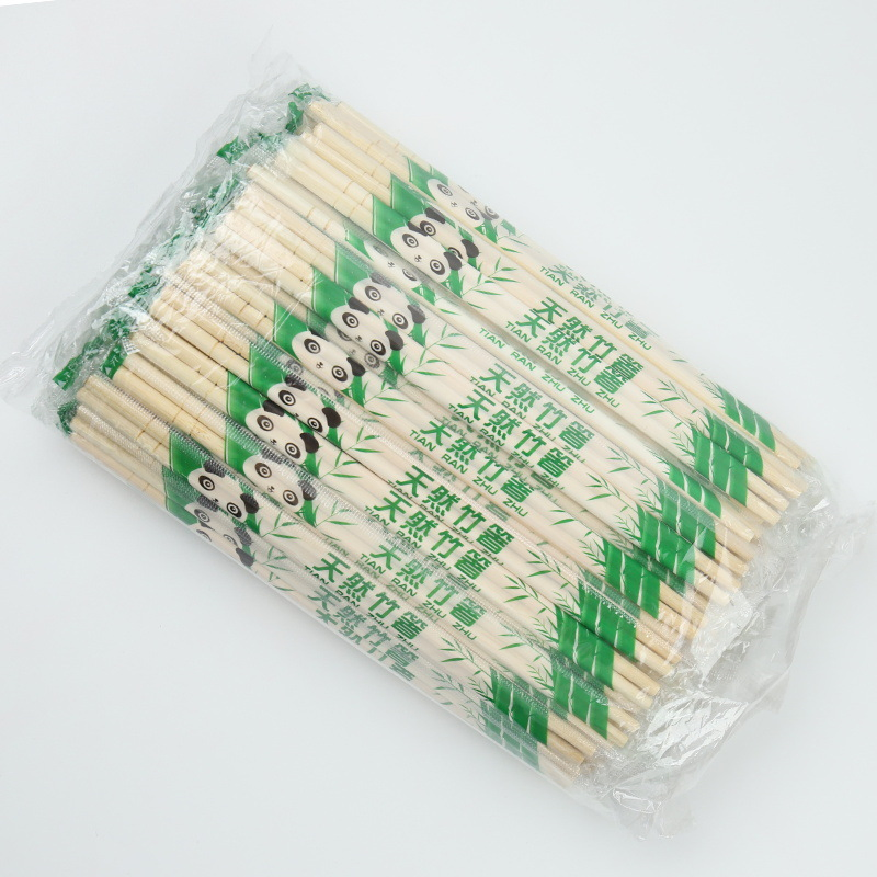Wholesale Factory Price Disposable Chopsticks Individually Packaged Bamboo Chopsticks