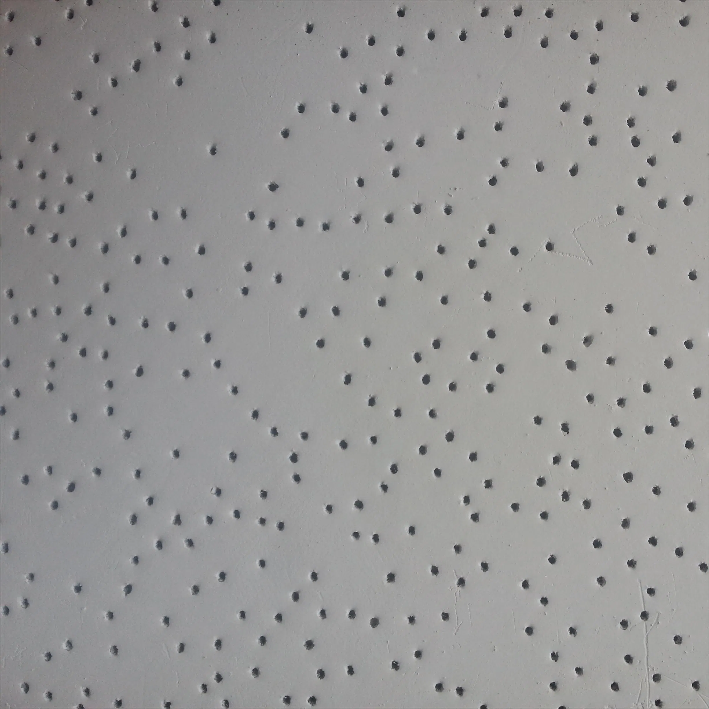 Fireproof Class a Non-Combustible Mineral Fiber Ceiling for Public Safety Projects