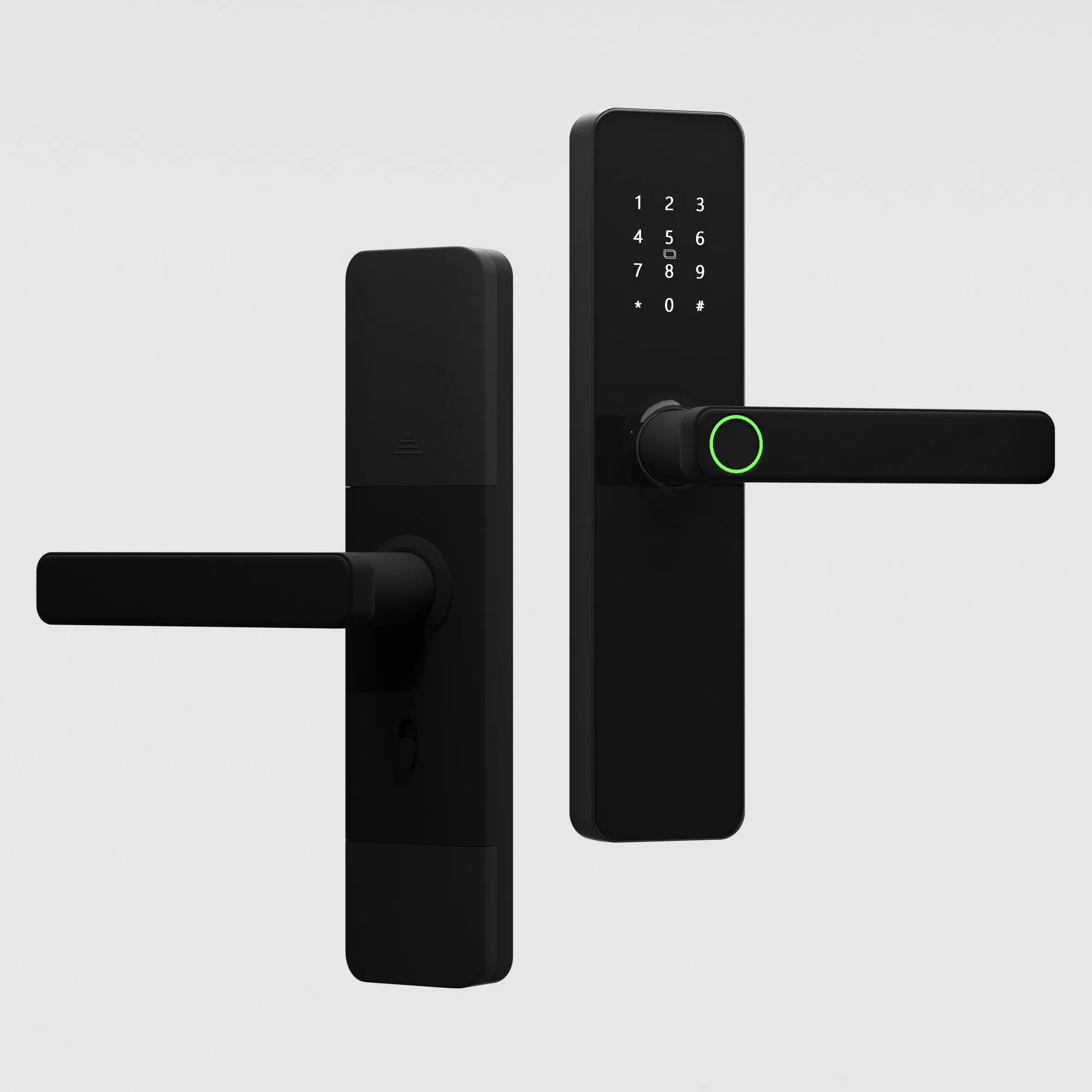 Whole House Security Smart Lock