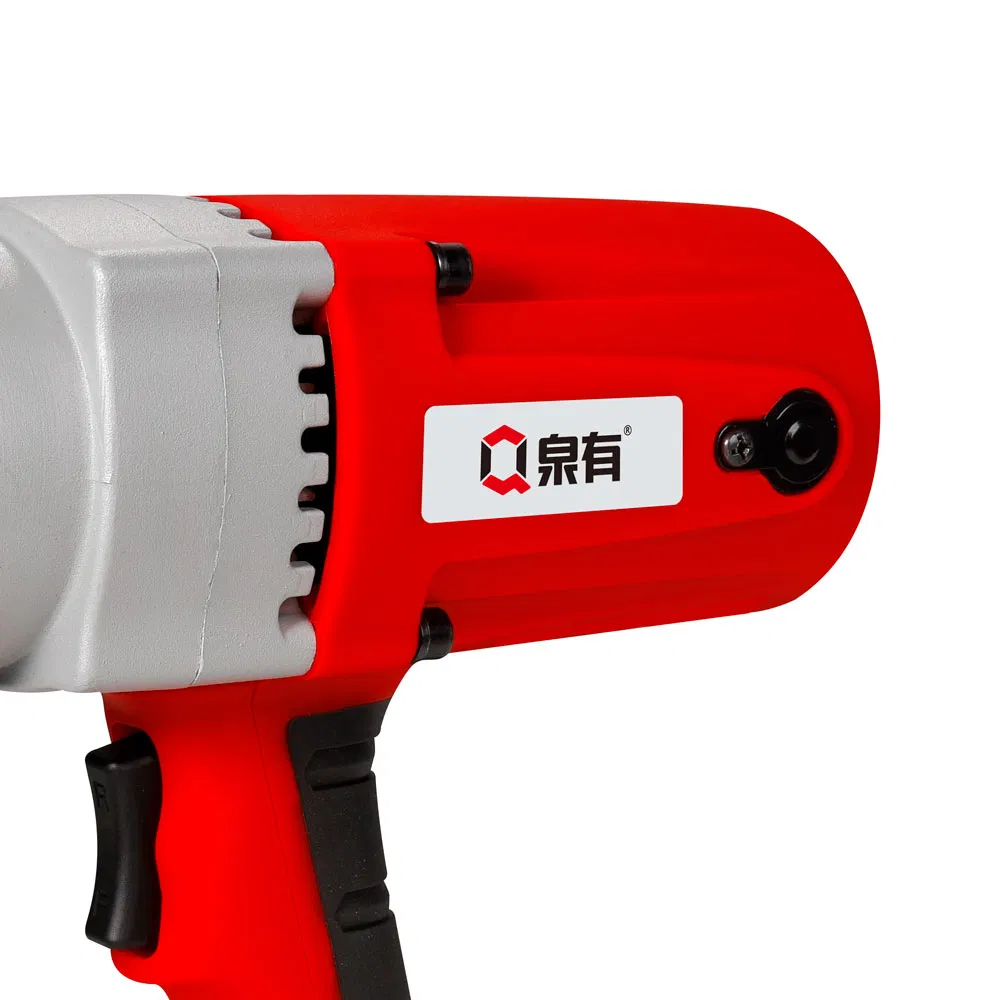 Portable 1300W Electric Torque Wrench for Precision Tasks