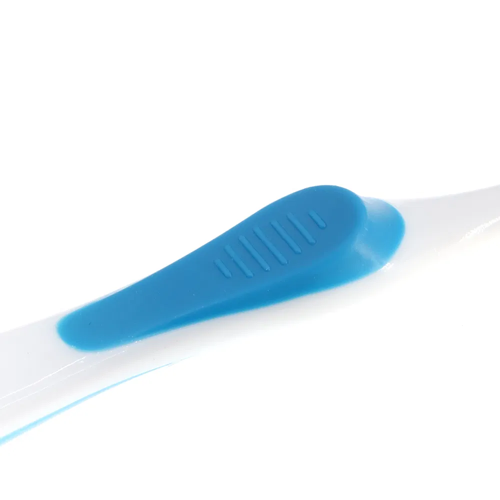 Wholesale Colorful Soft Adult Manual Personal Orthodontic Toothbrush V Shape U Shape Hotel Dental Ortho Toothbrush Oral Care