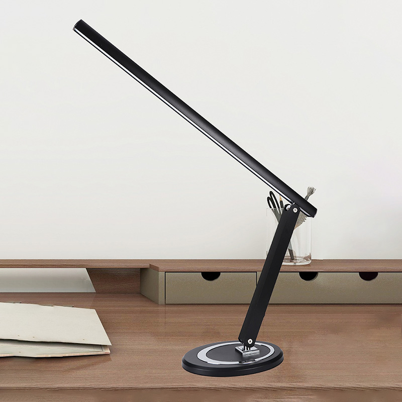 Suitable for Reading Lamps Adjustable Metal Desk Nail Salon Manicure Table LED Light Folding Nail Table Lamp