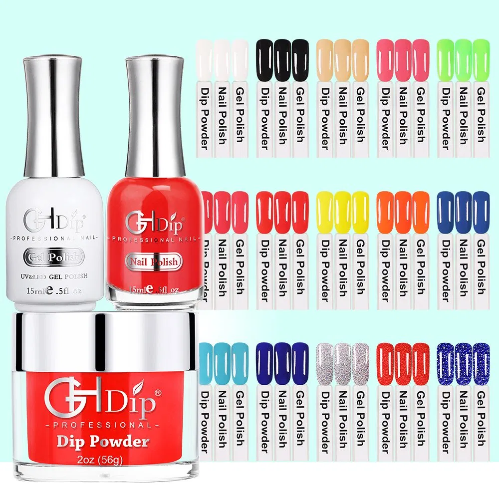 Bulk Acrylic Powder Nail High Quality Dipping Powder for Nail