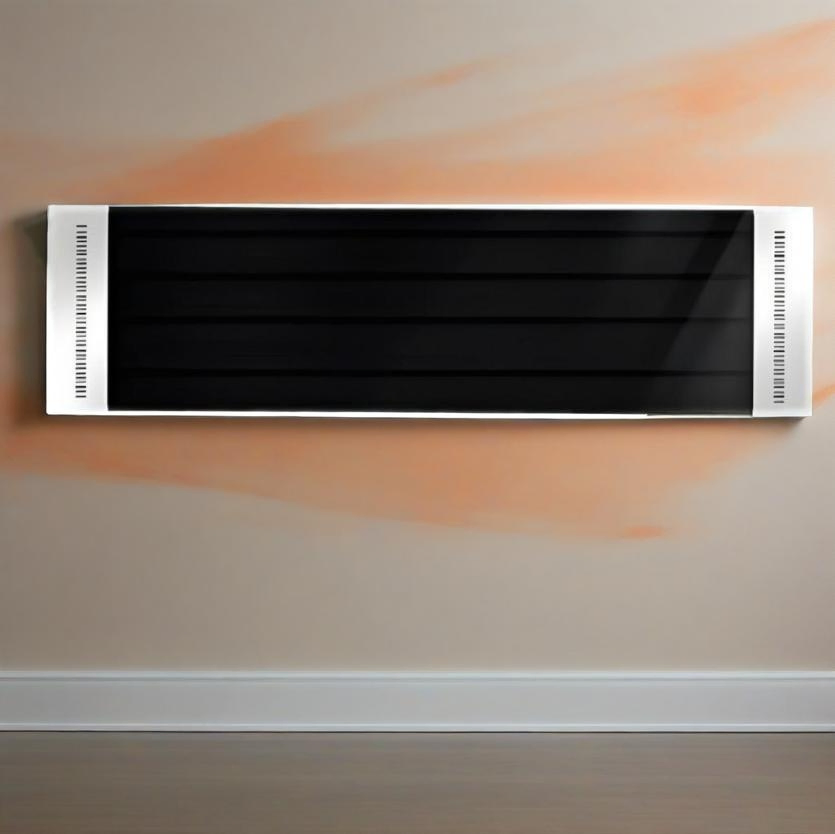 Wall Mounted Remote Control Radiant Gas Heater Heating Panel with Good Service