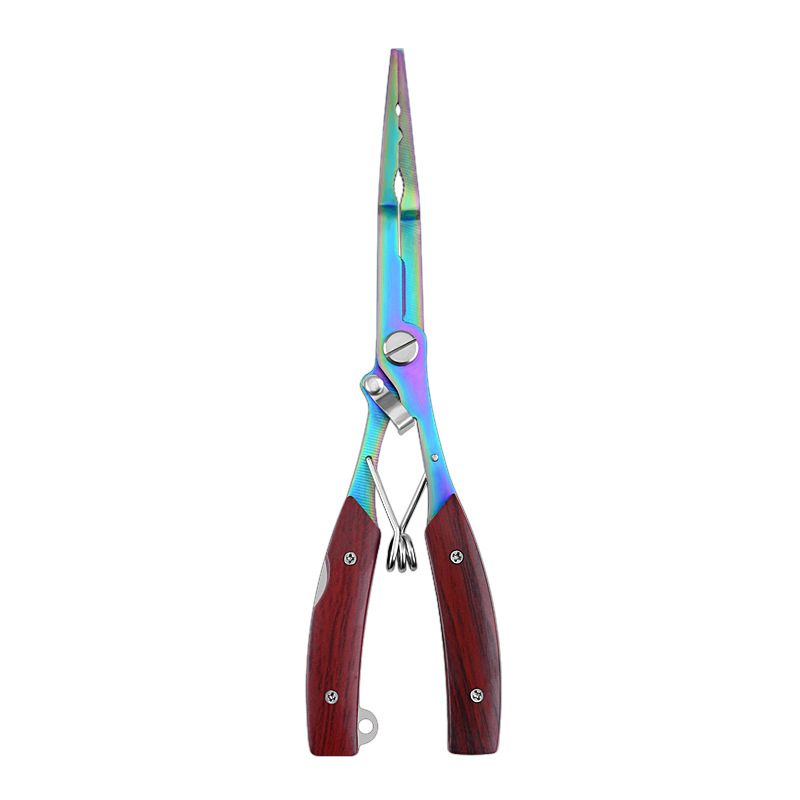 Ergonomic Compact Catcher Pliers for Precision Fishing Needs