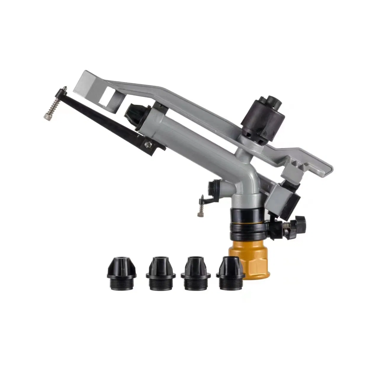 Irrigation System 360 Degree Alloy Flange Sprinklers