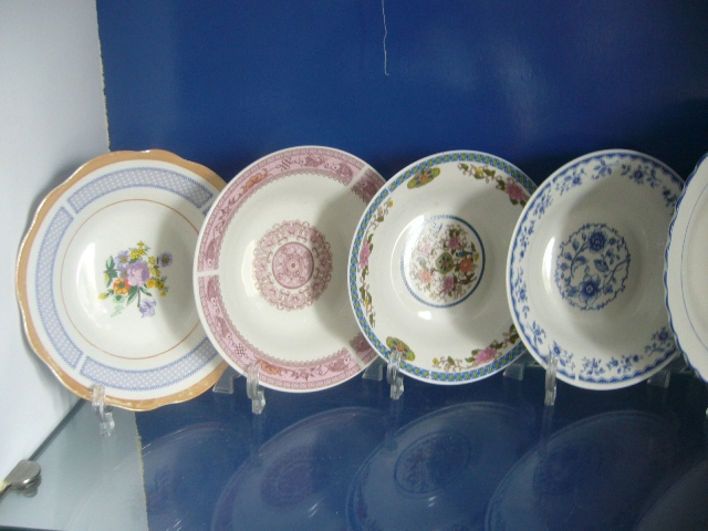 6-10 Inch Soup Plate Ceramics porcelain Tableware