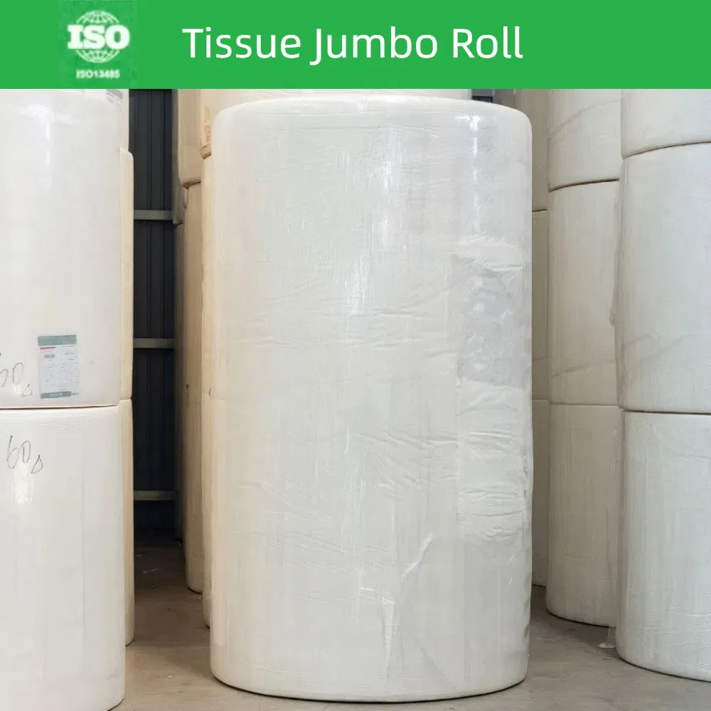 Affordable Factory Tissue Jumbo Roll with Quick Delivery Options