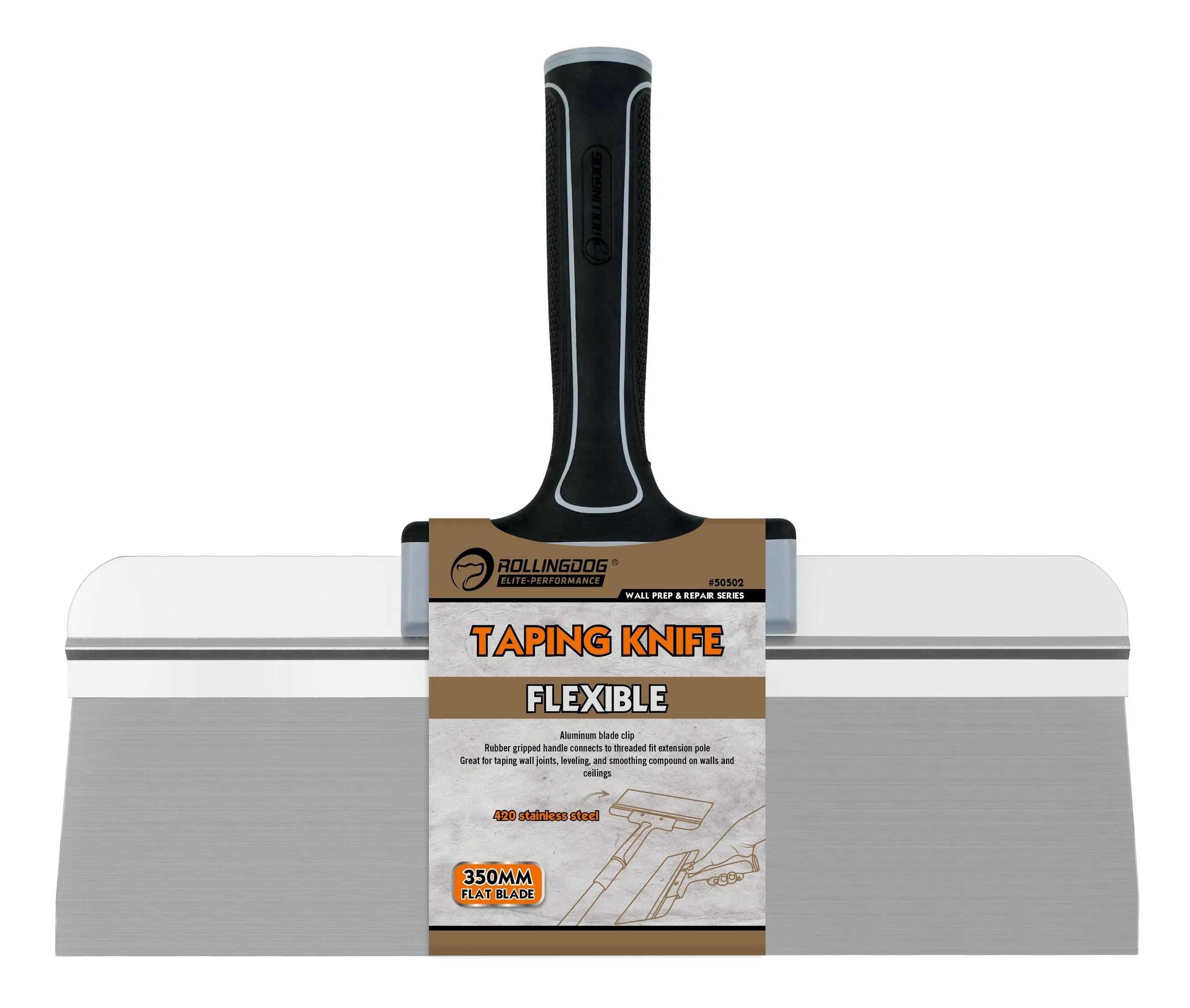 Rollingdog Elite 50502 350mm Taping Knife