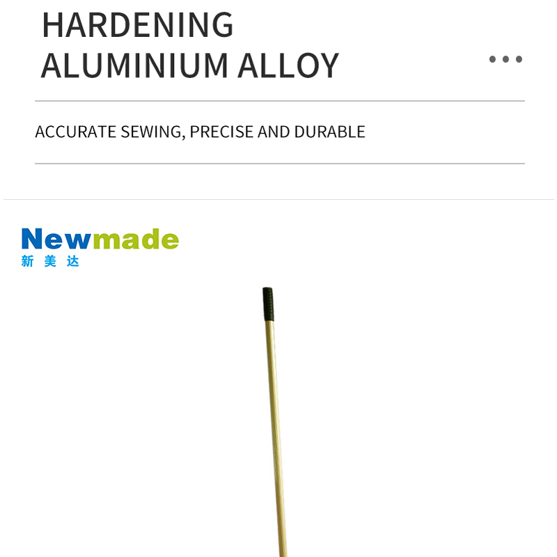 2025 Deluxe Dust Mop Muliti Size Aluminum Pole H1621