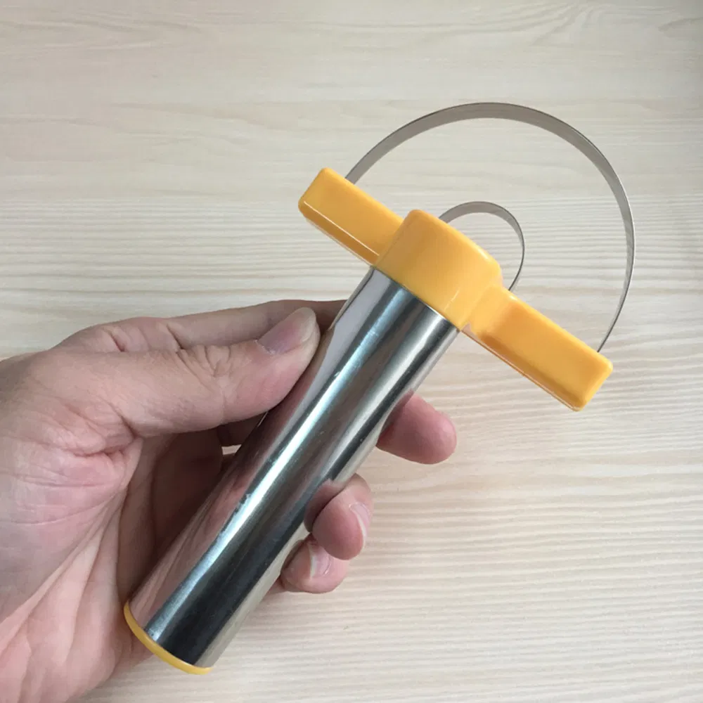 Pineapple Slicer Pineapple Corer Pineapple Cutter Pineapple Peeler Stainless Steel Kitchen Easy Gadget Fruit Esg10160