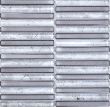 Мозаичная плитка под мрамор для кухни и ванной