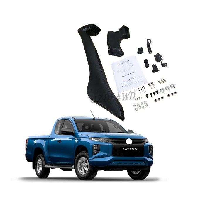 Сноркель Tjm для Mitsubishi Triton 2.4L Diesel