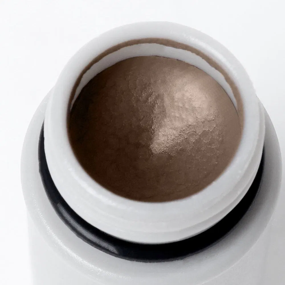 Four Color Tinted Brow Cream Private Label Sweat Proof Long Lasting Eyebrow Cream