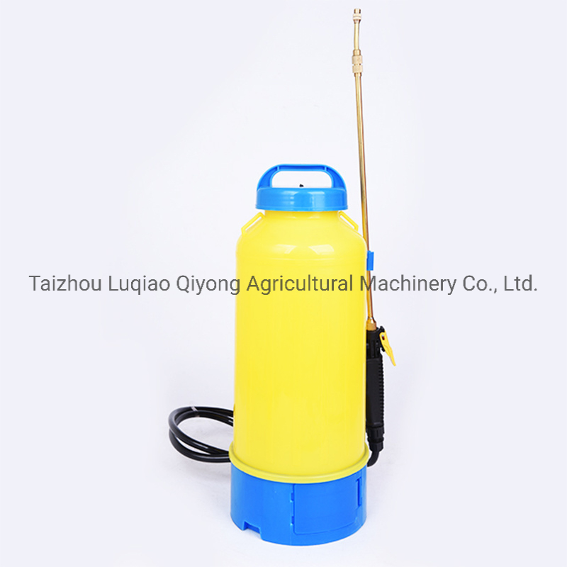 8L Portable Agricultural Battery Sprayer Garden Sprayer