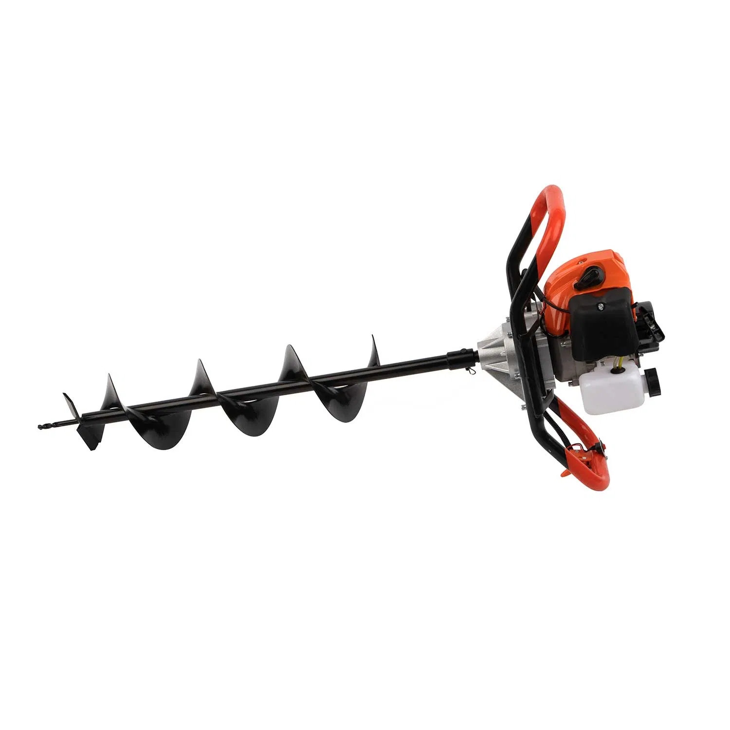 Multi-Purpose Portable 2-Stroke Ground Drill Power Earth Augers for Construction Machinery Attachments