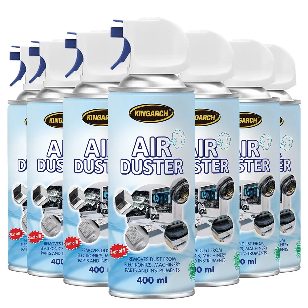 Household Cleaning Supplies Office computer Products PC/Screen Cleaner Compressed Gas Air Duster