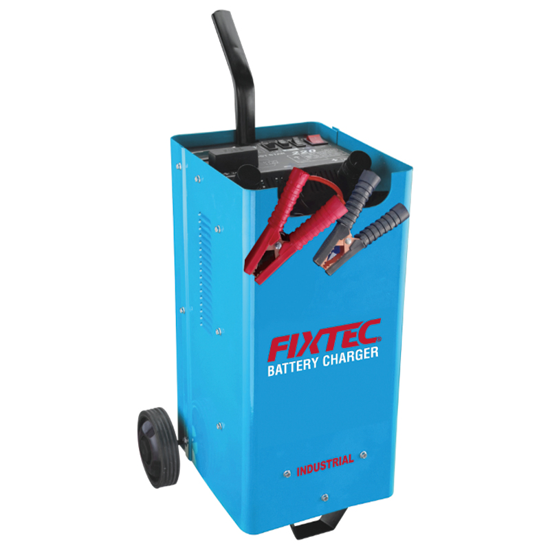 Зарядное устройство Fixtec 12V/24V для автомобильных аккумуляторов