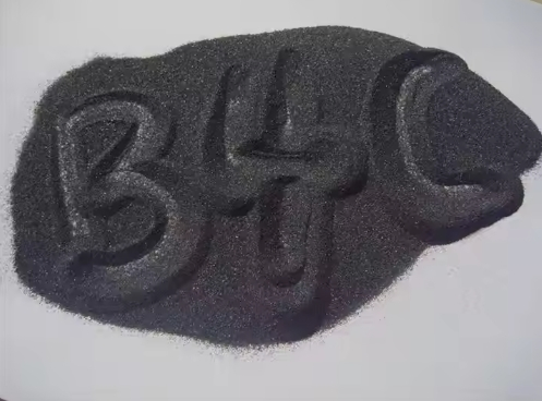 B4c Boron Carbide Powder к а р б и д б о р а for Ceramic Coating
