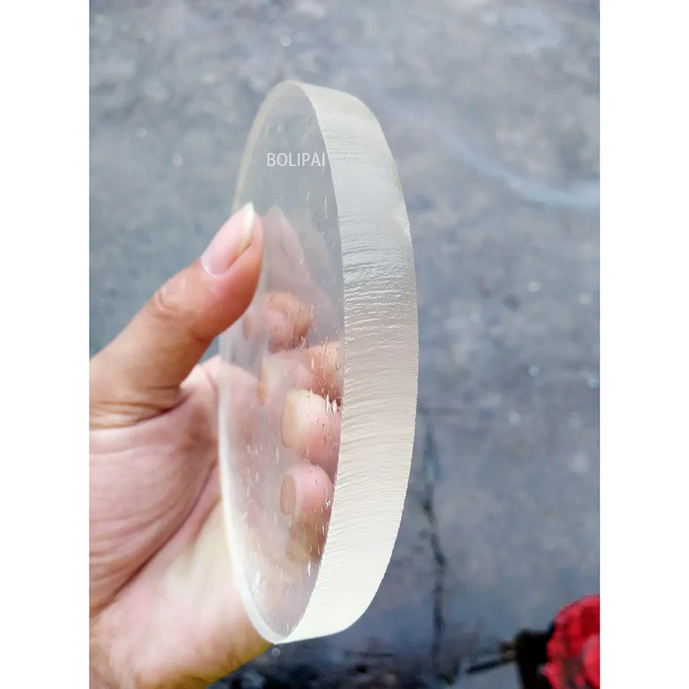 Factory Custom Borosilicate Tempered Glass Square Design with High Temperature Resistance