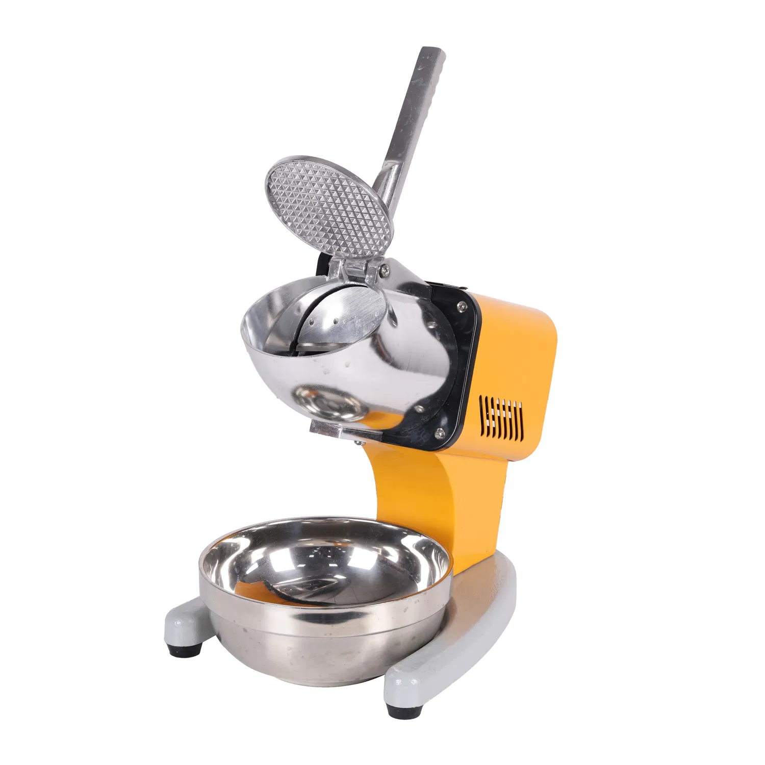 CE Approved Iron Body Ice Crusher Machine