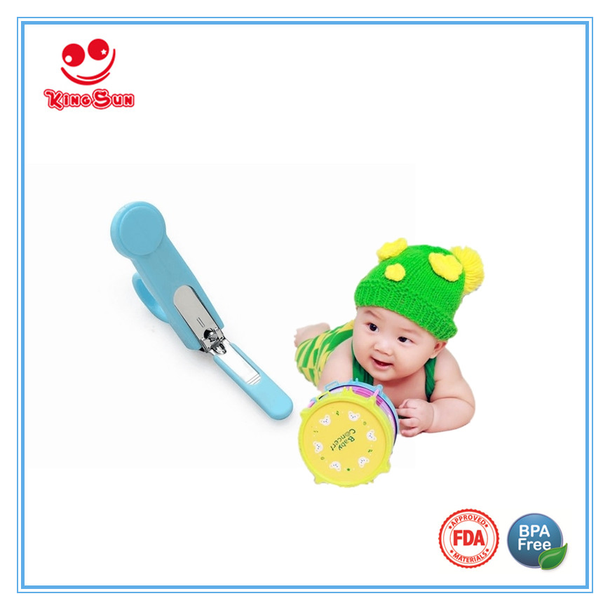Safety Nail Beauty Tools Baby Nail Clippers for Nursing Babies