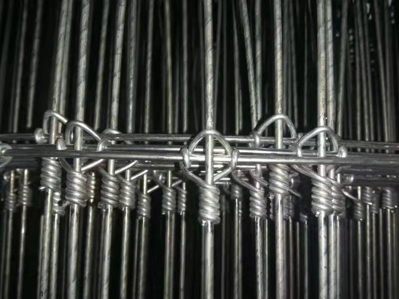Wholesale Cattle Wire Mesh Fence Galvanized Grassland Fence