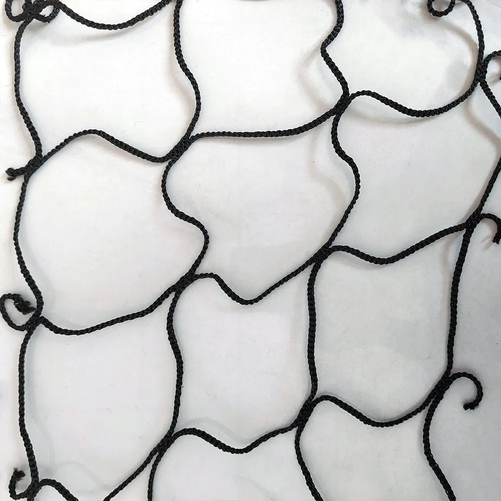 High Strength Adjustable Safety Tear-Resistant Goalpost Net for Sports Training