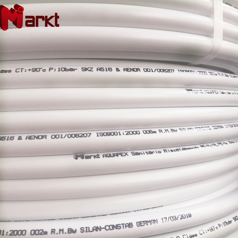 Труба PEX-AL-PEX 16 мм для теплого пола