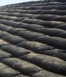 Anti-UV Woven Geobag for Mining Tailings, Pond Liners – Durable & Cost-Effective