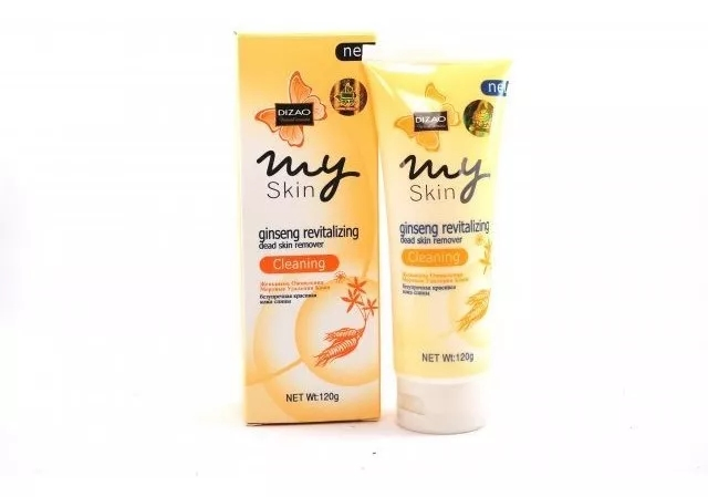 150g Meizao Ginseng Nourishing Facial Cleanser