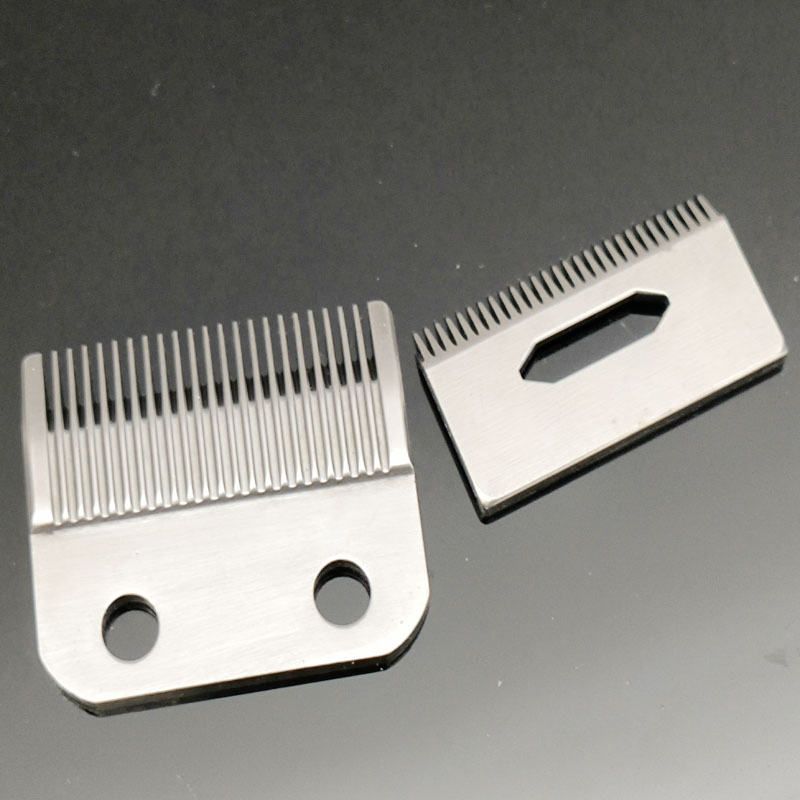 Detachable Metal Wahl Clipper Blades