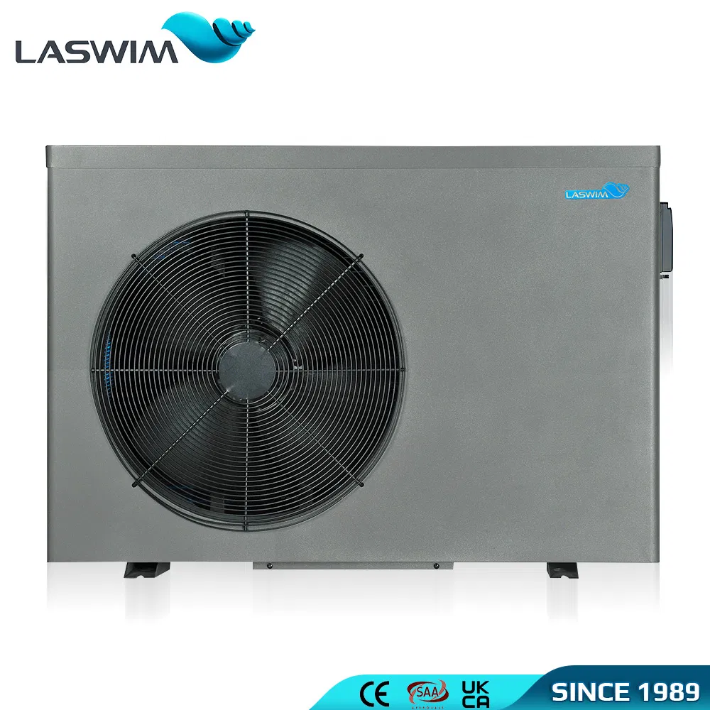 Factory Direct R32 Full Inverter Swimming Pool Heat Pump 13-24K W-Wi-Fi Control Silent Operation