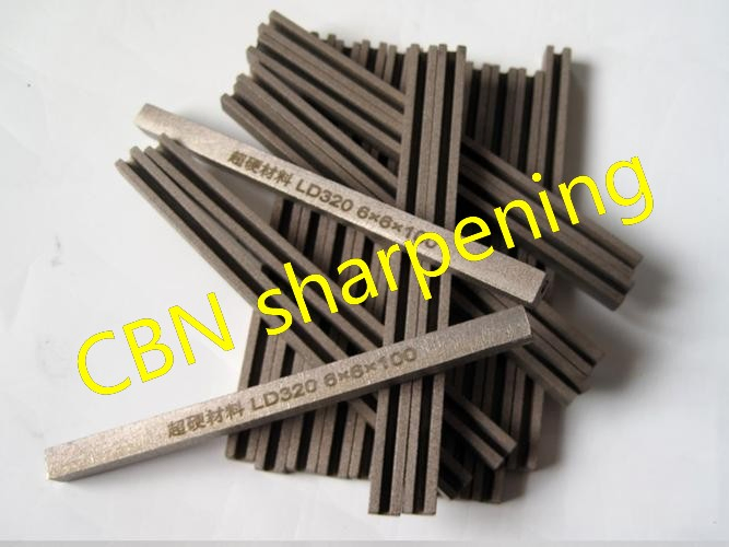 CBN Sharpening Stone for Honing Use